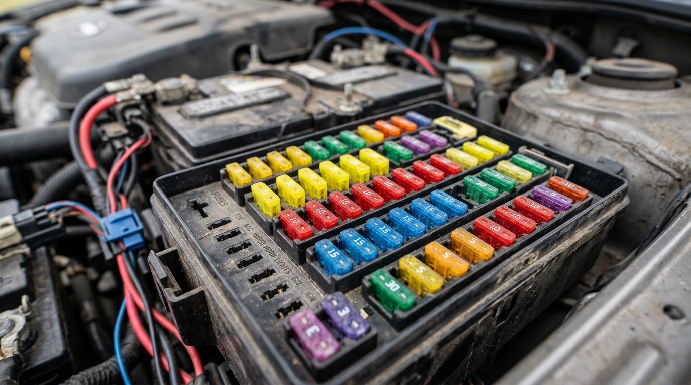 Renault Trafic spalanie – przewodnik serwisowy