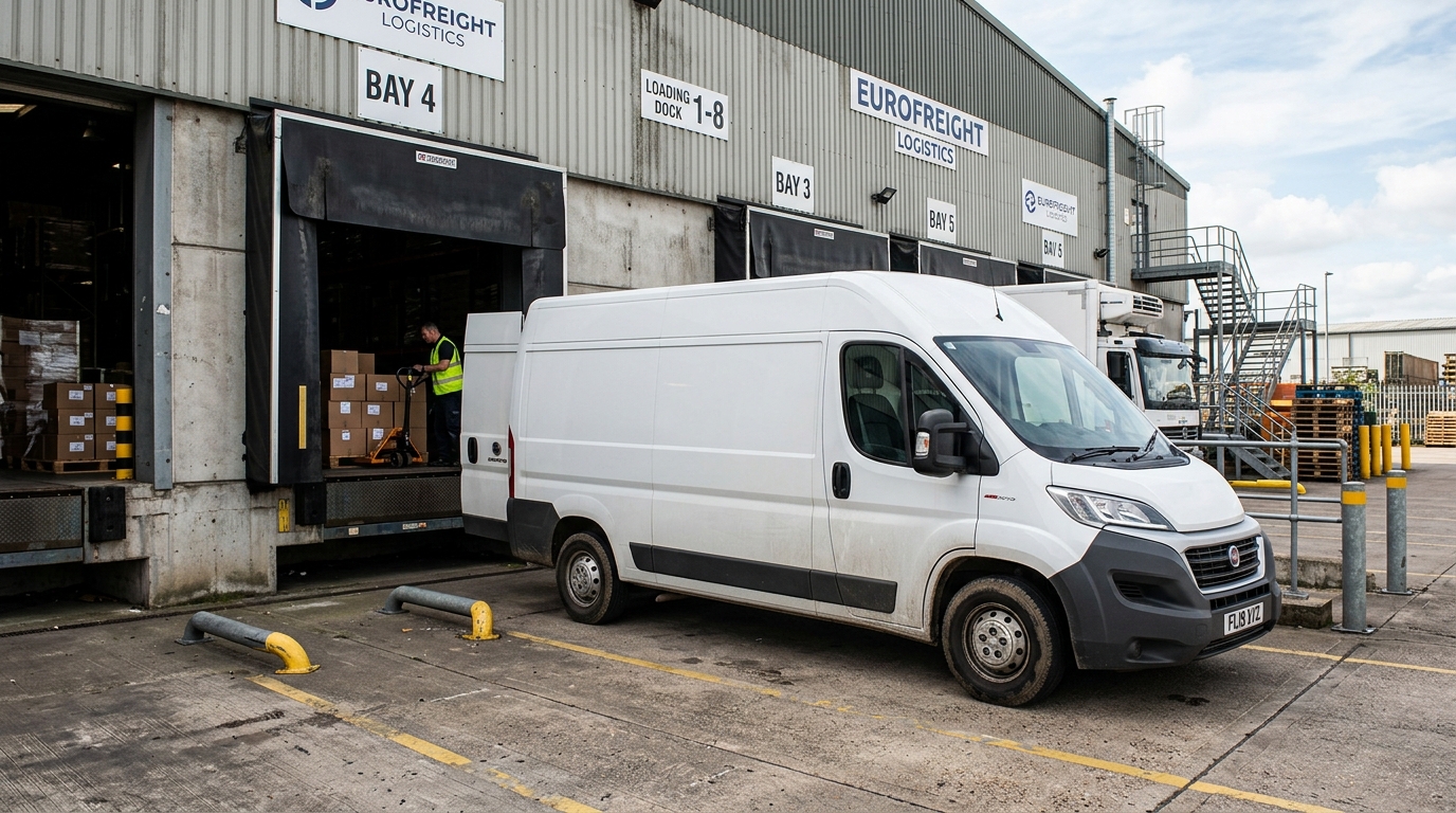 Fiat Ducato blaszak – furgon, wymiary paki, ładowność