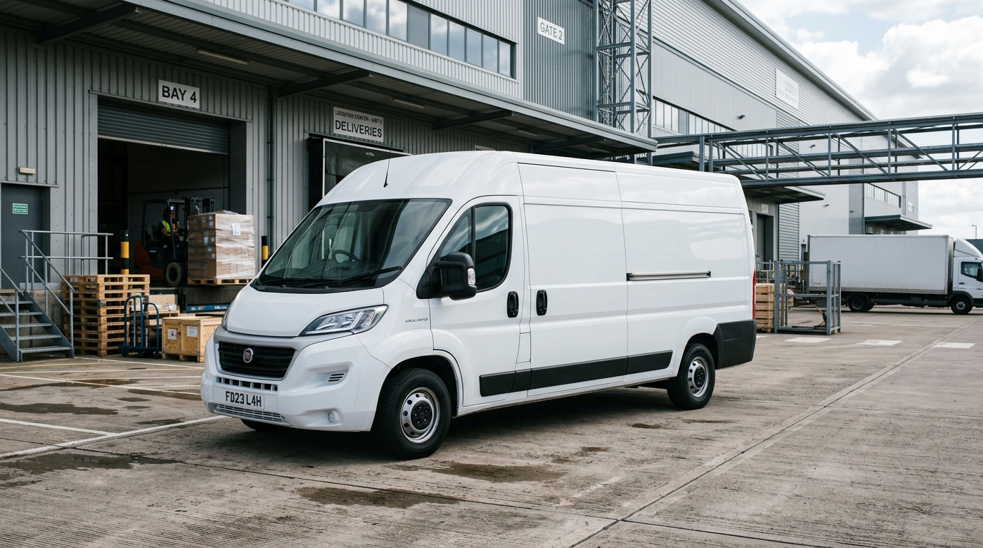 Fiat Ducato Maxi – wymiary, ładowność, zastosowania