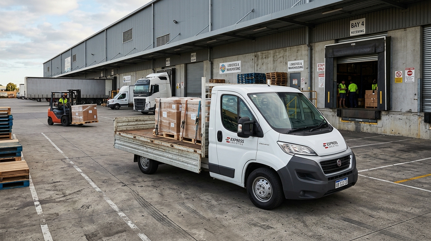 Fiat Ducato skrzyniowy – podwozie, wymiary, ładowność