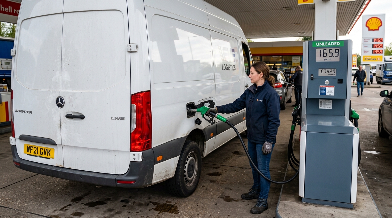 Fiat Ducato spalanie – zużycie paliwa per silnik i wersja