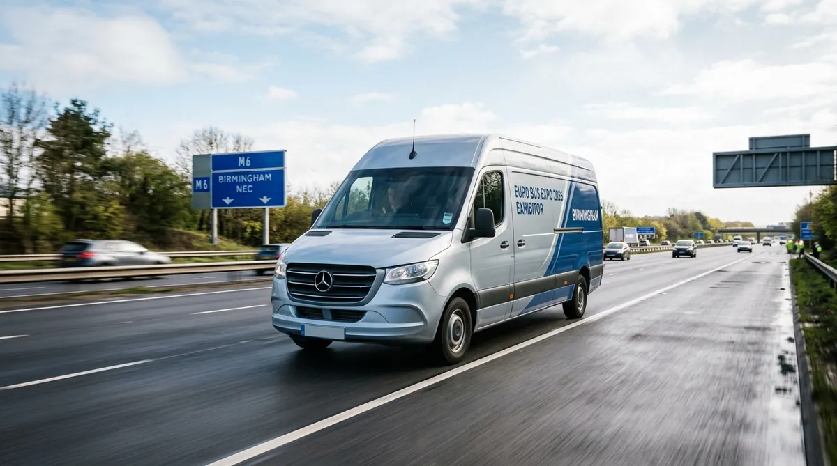 BusManiak.pl – Euro Bus Expo 2026: ponad 75 autobusów i 200 wystawców w Birmingham