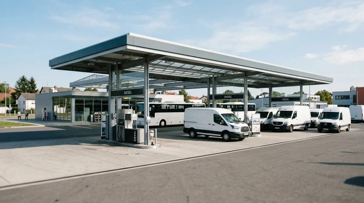 BusManiak.pl – Maksymalne ceny paliw na wtorek 5 maja. Tyle zapłacą kierowcy