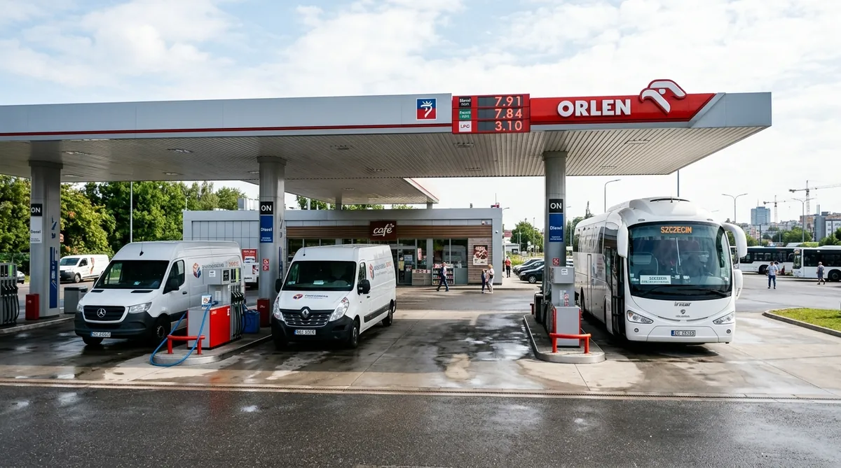 BusManiak.pl – Rekordowe ceny paliw zjadają zyski firm. Izba alarmuje o zagrożeniu