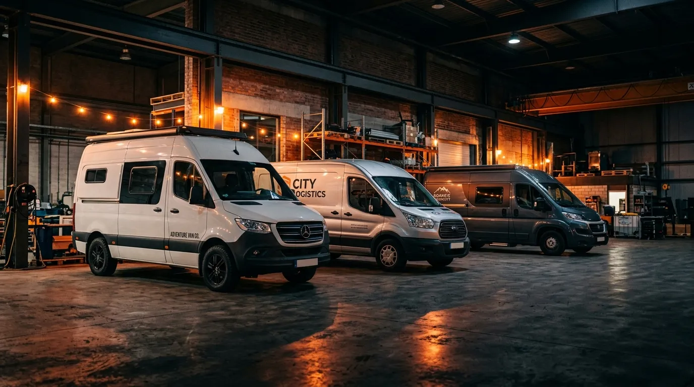 BusManiak.pl – niezależny portal o busach, kamperach i vanach