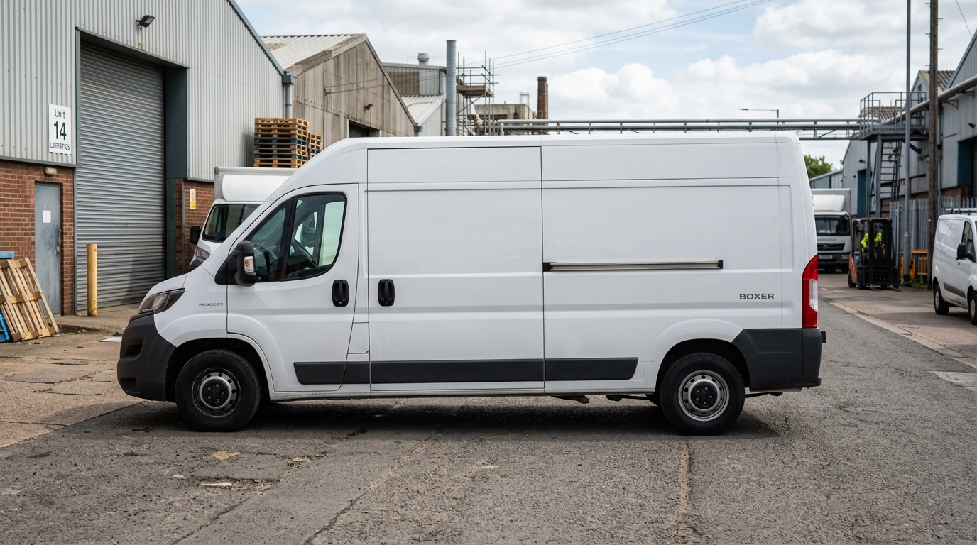 Peugeot Boxer Long (L3/L4) – wymiary, zastosowania, ładowność